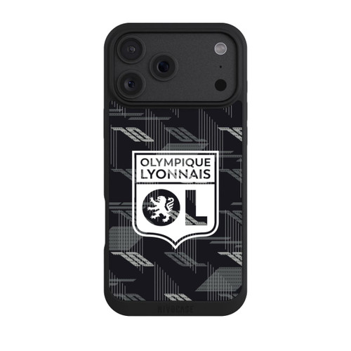 Apple iPhone 18 Pro Max NIVOpure OL Modern Schwarz Weiß