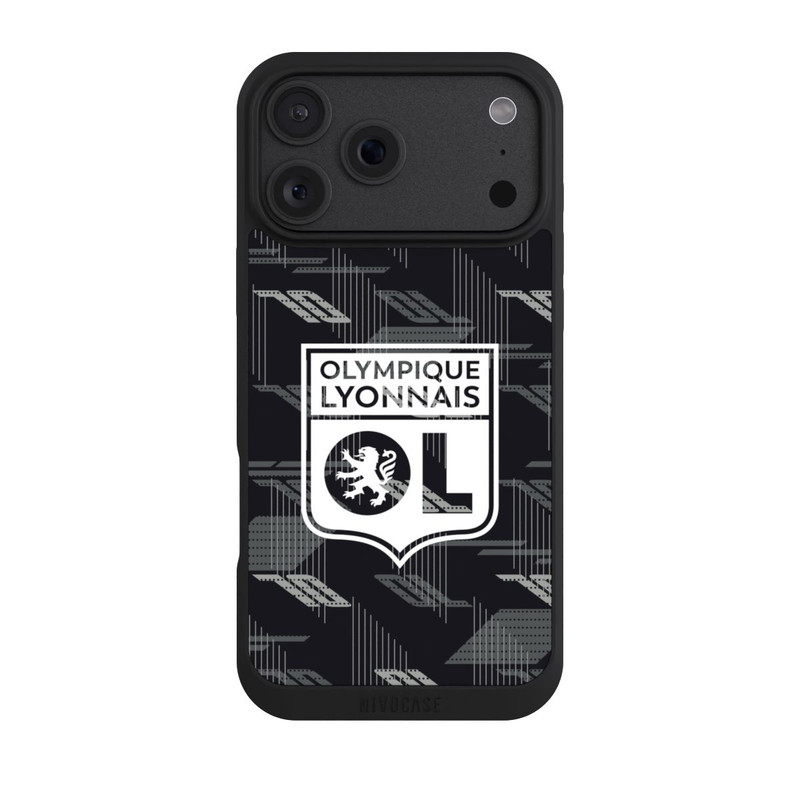 iPhone 18 Pro Max NIVOpure OL Moderne Noir & Blanc