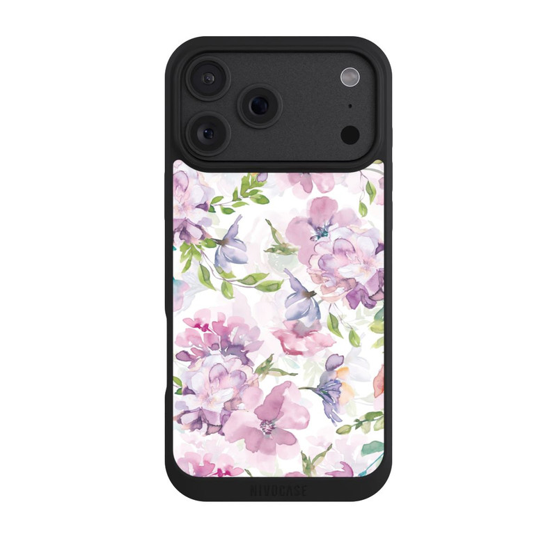 iPhone 18 Pro Max NIVOpure Watercolor Flowers