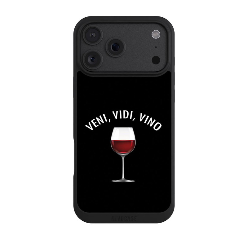 iPhone 18 Pro Max NIVOpure Veni Vidi Vino