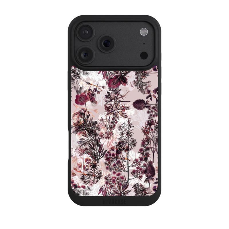 iPhone 18 Pro Max NIVOpure Prairie romantique de fleurs sauvages