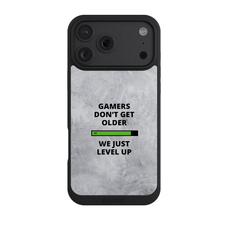 iPhone 18 Pro Max NIVOpure Gamers Don't Get Older