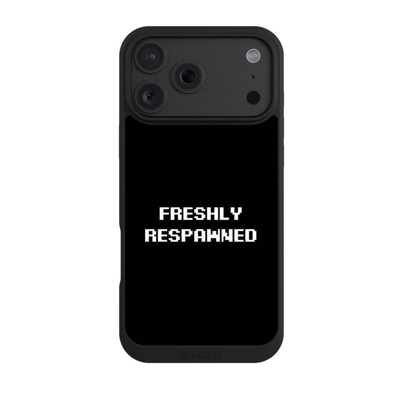 iPhone 18 Pro Max NIVOpure Freshly Respawned