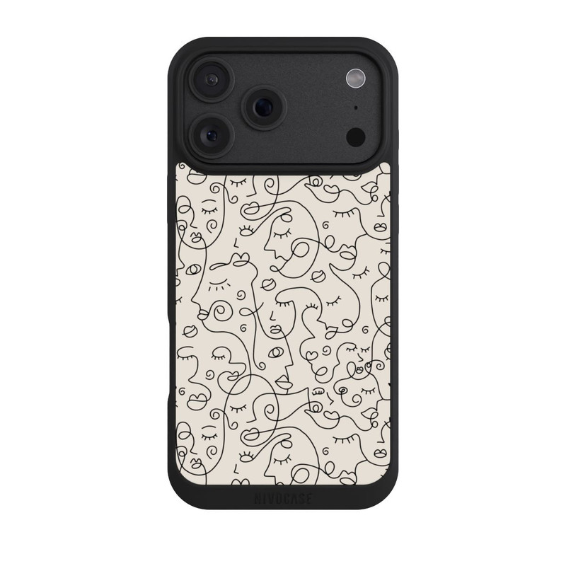 iPhone 18 Pro Max NIVOpure Modèle de visage