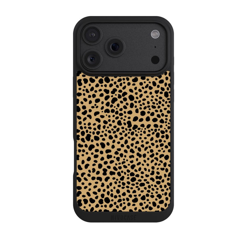 iPhone 18 Pro Max NIVOpure Leo Pattern