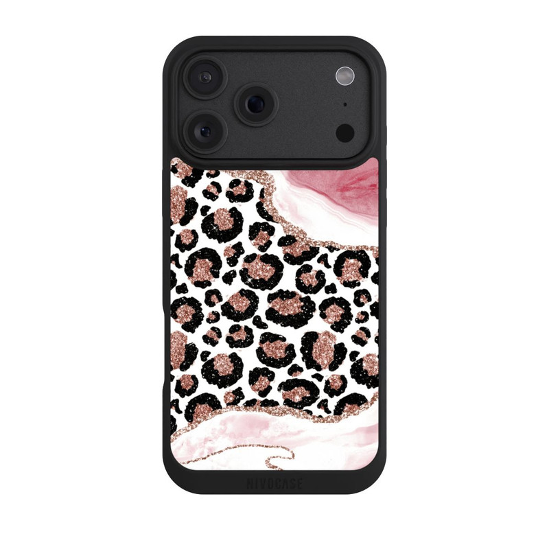 iPhone 18 Pro Max NIVOpure Muster und Texturen Rosa