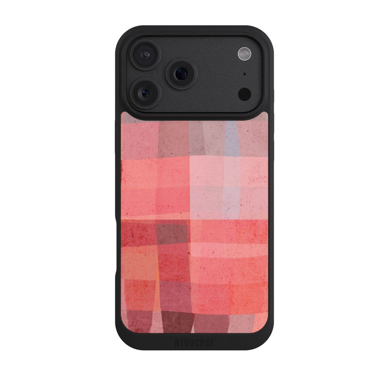 iPhone 18 Pro Max NIVOpure Gestrickte Streifen