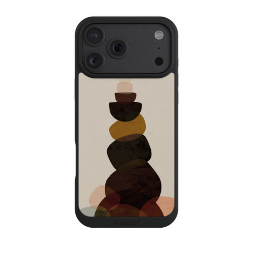 Apple iPhone 18 Pro Max NIVOpure Stein Nr. 5 Braun