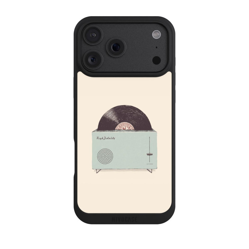 iPhone 18 Pro Max NIVOpure High Fidelity-Main