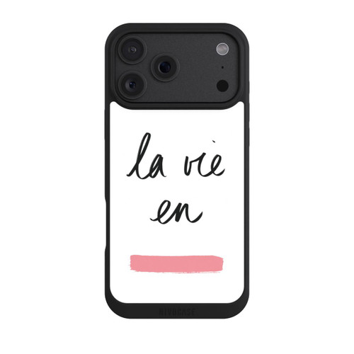 Apple iPhone 18 Pro Max NIVOpure La Vie en Rosa