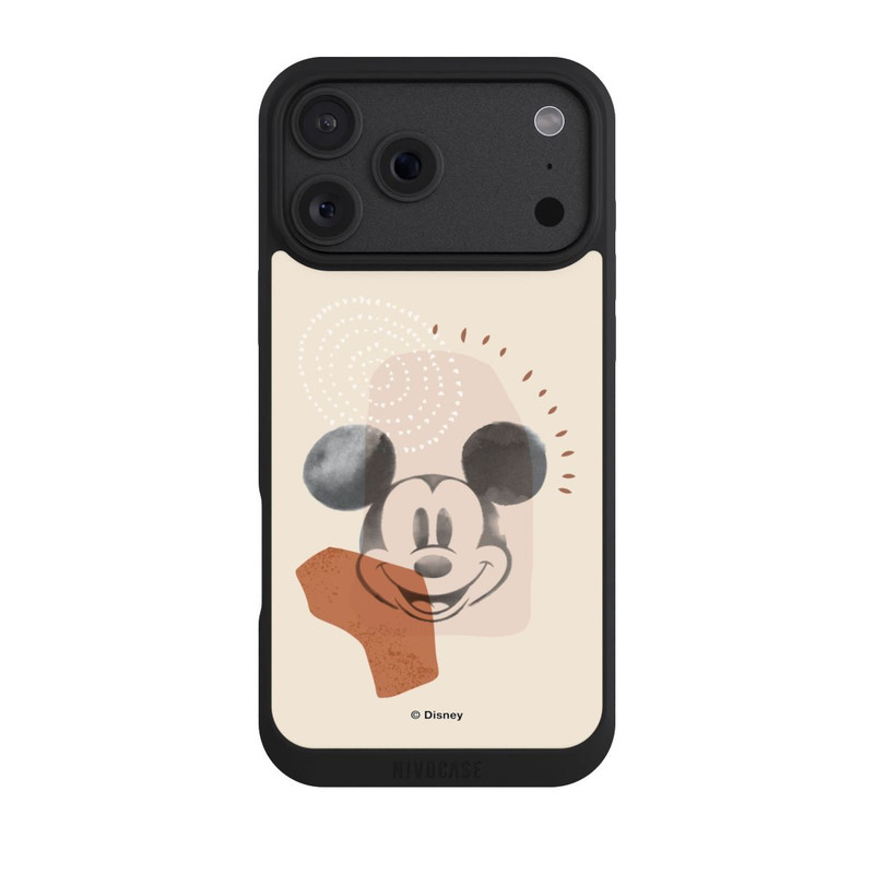 iPhone 18 Pro Max NIVOpure Mickey Abstract Shape