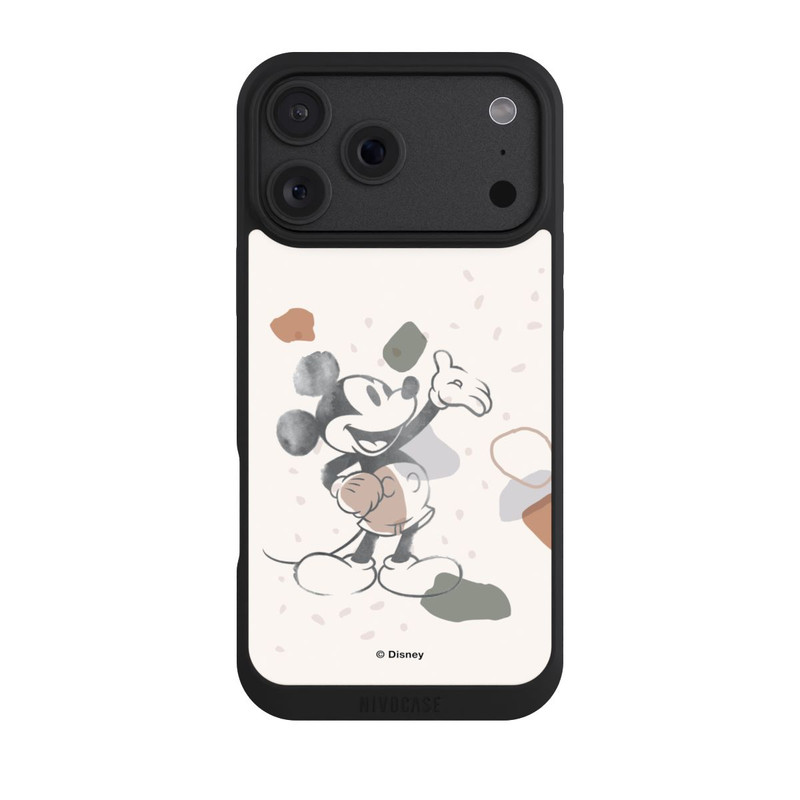 iPhone 18 Pro Max NIVOpure Mickey Abstrait heureux