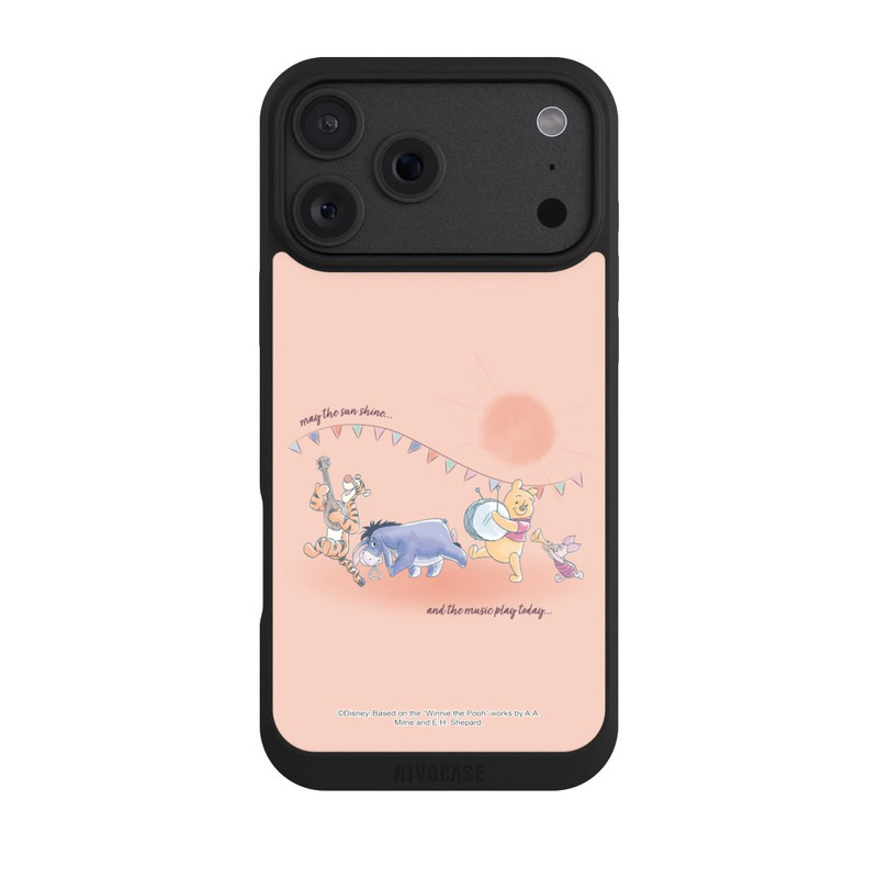 iPhone 18 Pro Max NIVOpure Winnie Puuh und Freunde Parade