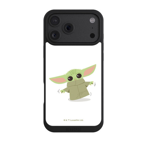 Apple iPhone 18 Pro Max NIVOpure Bébé Yoda qui marche