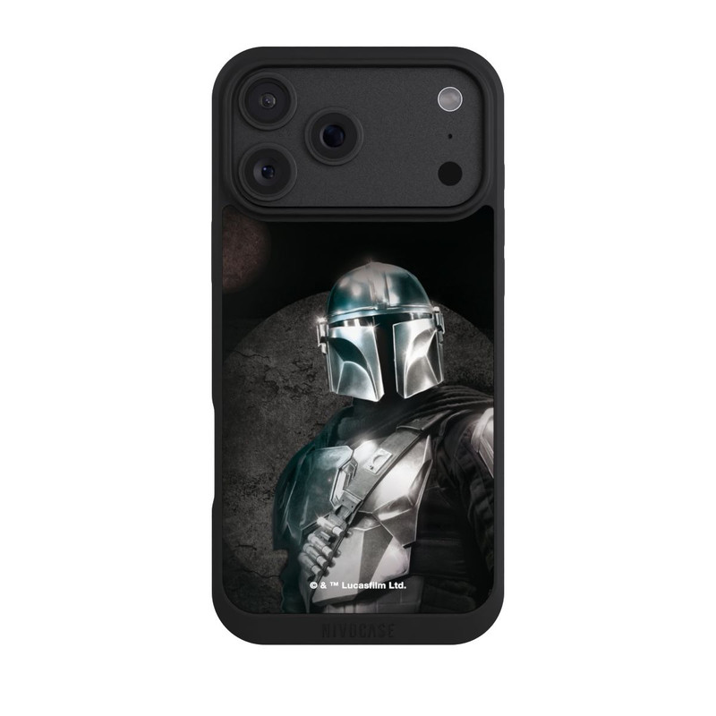 iPhone 18 Pro Max NIVOpure Star Wars Dunkler Soldat