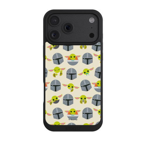 Apple iPhone 18 Pro Max NIVOpure Motif Mandalorien