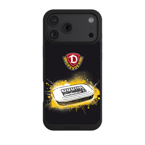 Apple iPhone 18 Pro Max NIVOpure Dynamo Stadion