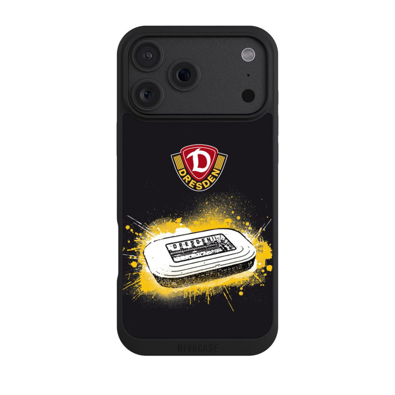 iPhone 18 Pro Max NIVOpure Dynamo Stadion