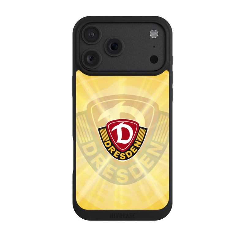 iPhone 18 Pro Max NIVOpure Dynamo Dresden Laser