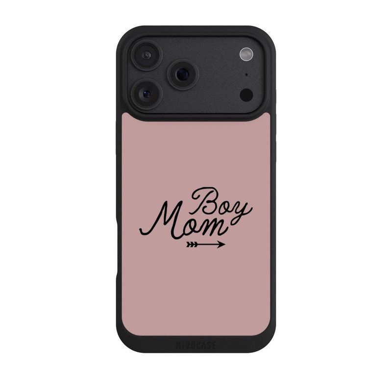 iPhone 18 Pro Max NIVOpure Boy Mom