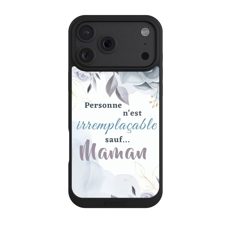 iPhone 18 Pro Max NIVOpure Maman Irremplaçable