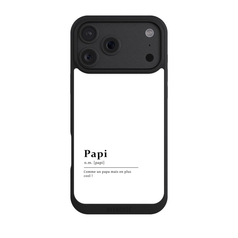 iPhone 18 Pro Max NIVOpure Papi
