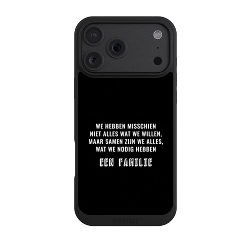 Apple iPhone 18 Pro Max NIVOpure Een Familie 2