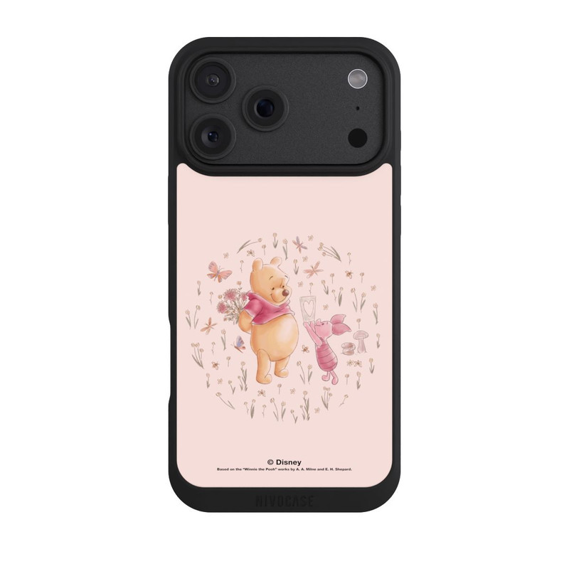 iPhone 18 Pro Max NIVOpure Winnie Puuh und Ferkel Herz schenken