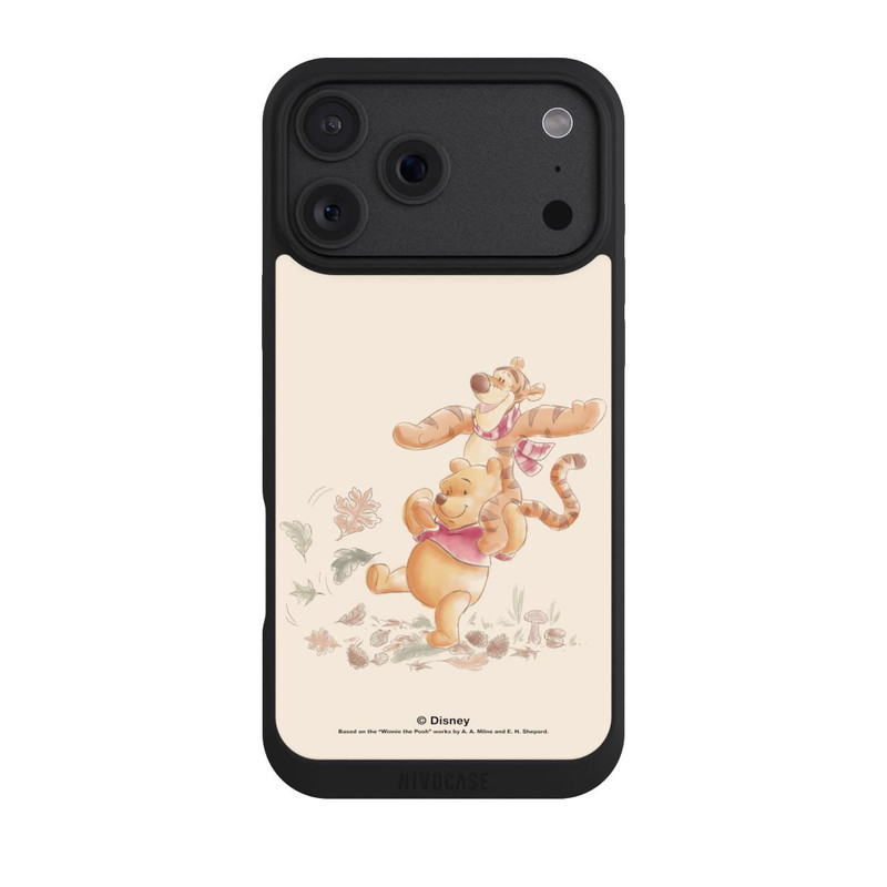 iPhone 18 Pro Max NIVOpure Winnie Puuh and Tigger Shenanigans