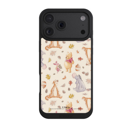 Apple iPhone 18 Pro Max NIVOpure Winnie Puuh und Freunde Nostalgie-Muster