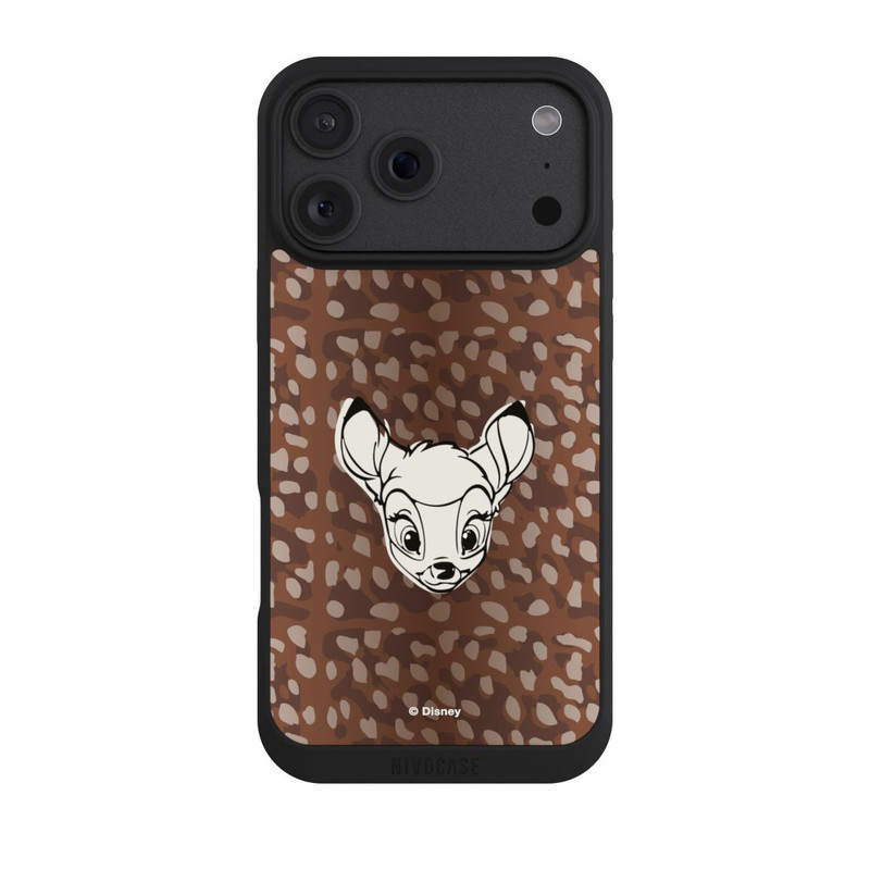 iPhone 18 Pro Max NIVOpure Bambi Leoprint