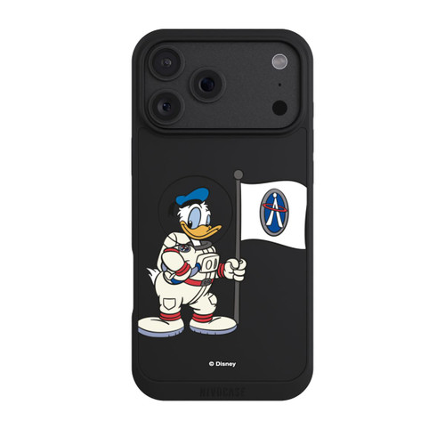 Apple iPhone 18 Pro Max NIVOpure Donald Duck Astronaut Transparent