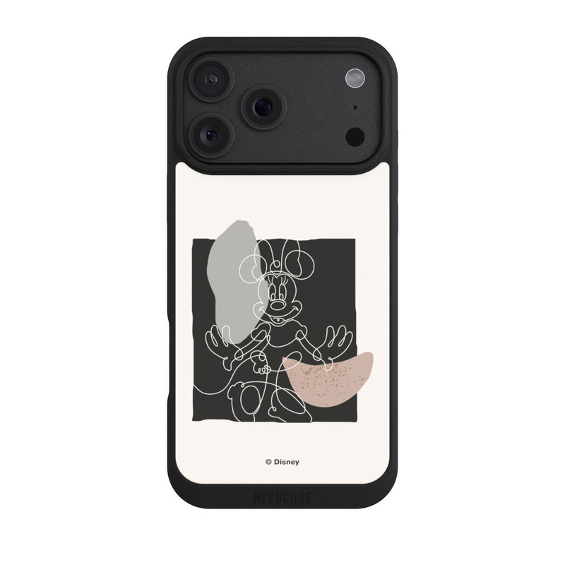 iPhone 18 Pro Max NIVOpure Minnie Abstrakte Formen 2