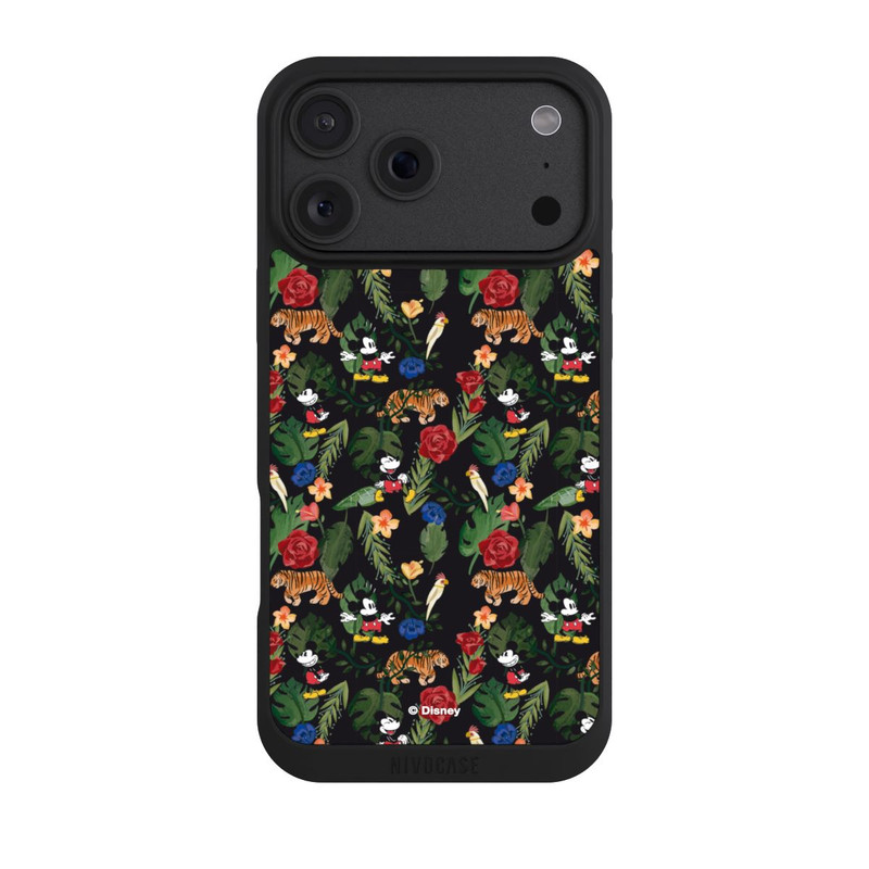 iPhone 18 Pro Max NIVOpure Micky Dschungel
