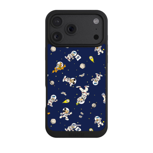 Apple iPhone 18 Pro Max NIVOpure Micky und Goofy Universum