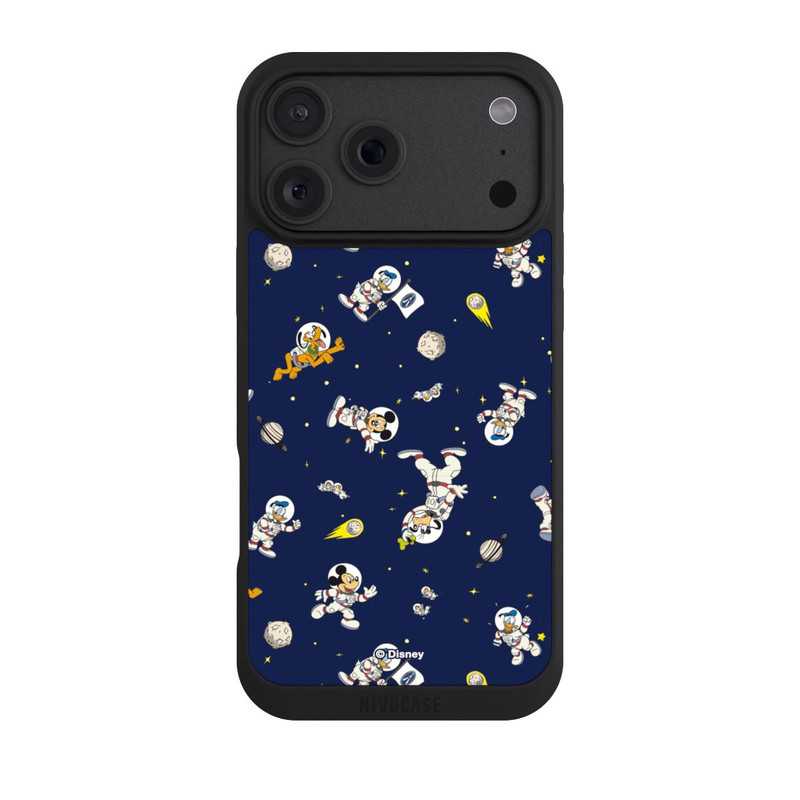 iPhone 18 Pro Max NIVOpure Mickey & Dingo Astronautes 