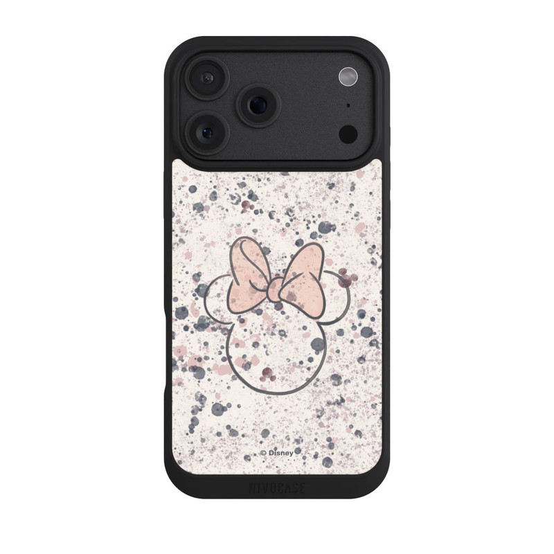 iPhone 18 Pro Max NIVOpure Minnie Maus Splash