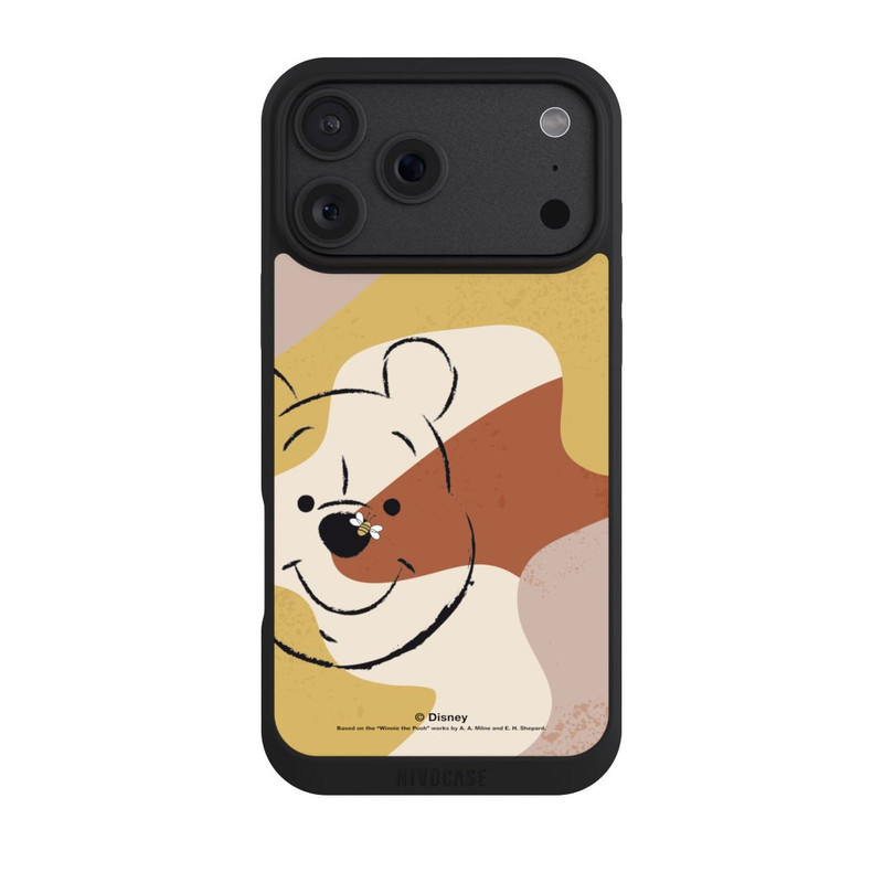 iPhone 18 Pro Max NIVOpure Winnie Puuh Abstract
