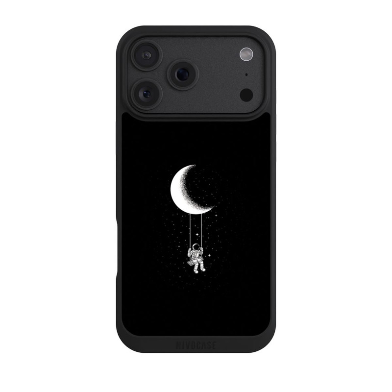 iPhone 18 Pro Max NIVOpure Astronaut Moon Swing