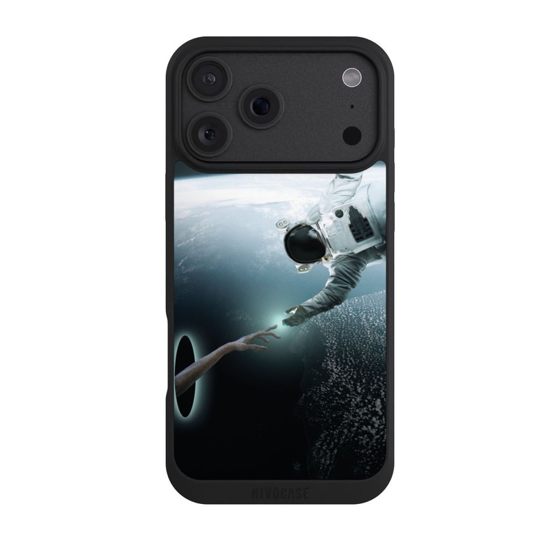 iPhone 18 Pro Max NIVOpure Astronaut and Alien