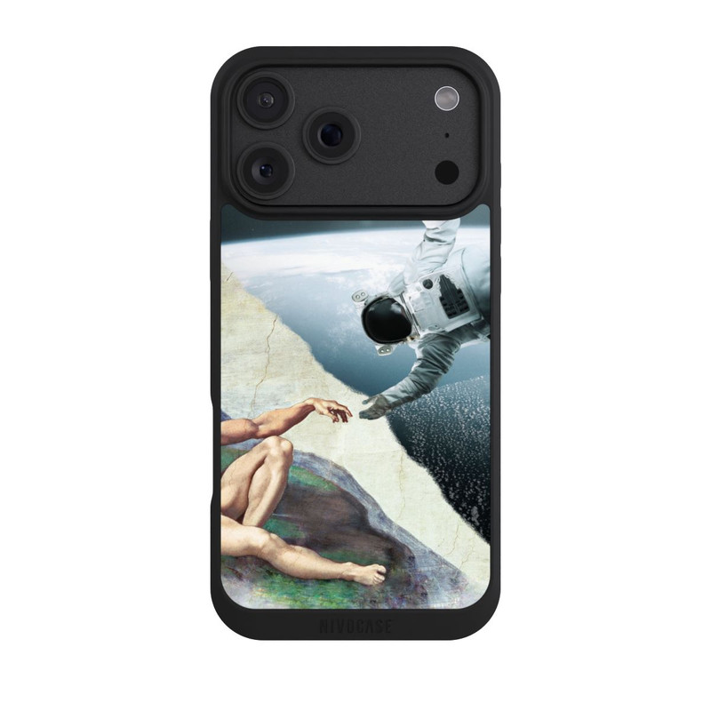 iPhone 18 Pro Max NIVOpure Astronaut and Adam