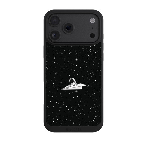 Apple iPhone 18 Pro Max NIVOpure Astronaut Paper Plane Comic
