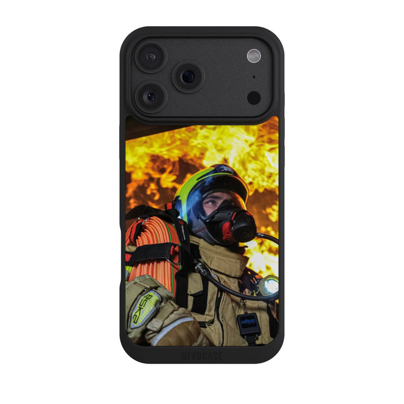 iPhone 18 Pro Max NIVOpure Fire Mode On