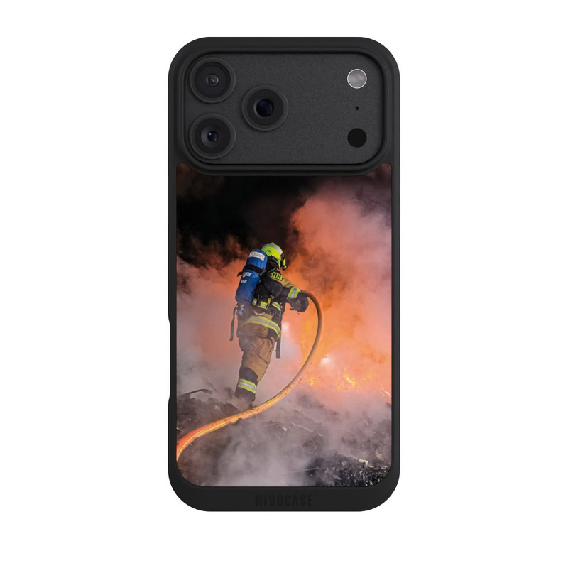 iPhone 18 Pro Max NIVOpure L'homme de feu fort