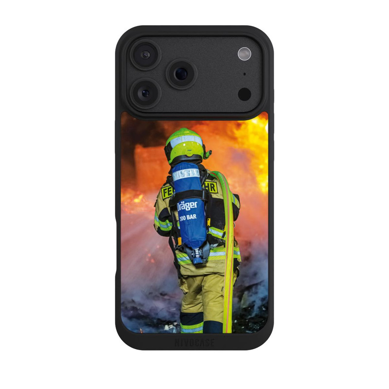 iPhone 18 Pro Max NIVOpure Chef des Pompiers