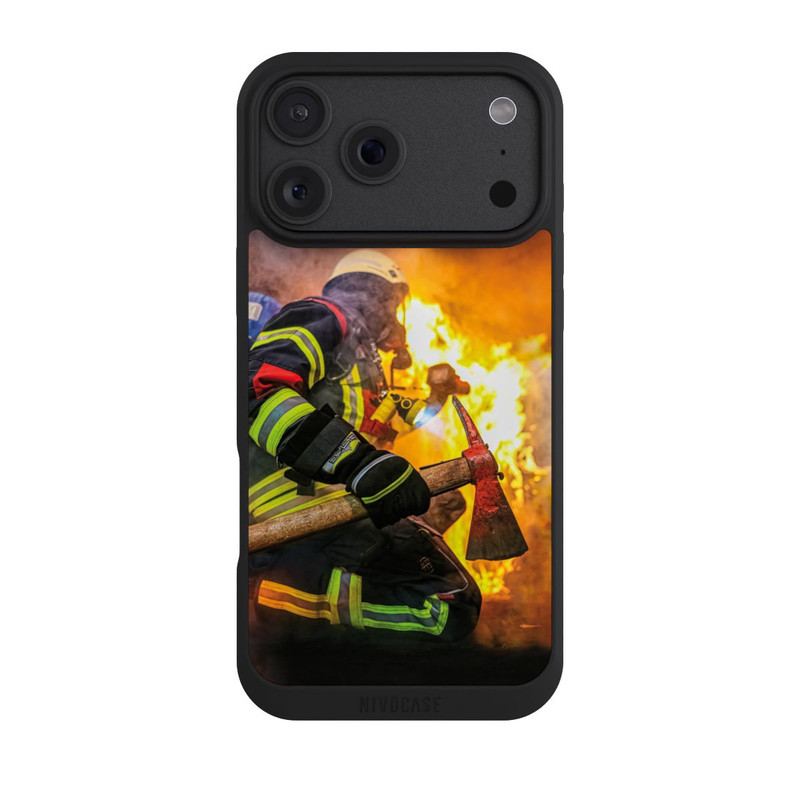 iPhone 18 Pro Max NIVOpure Pompier volontaire
