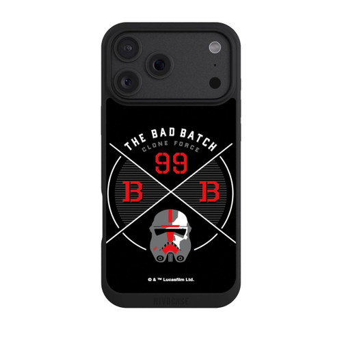Apple iPhone 18 Pro Max NIVOpure The Bad Batch Clone Force 99
