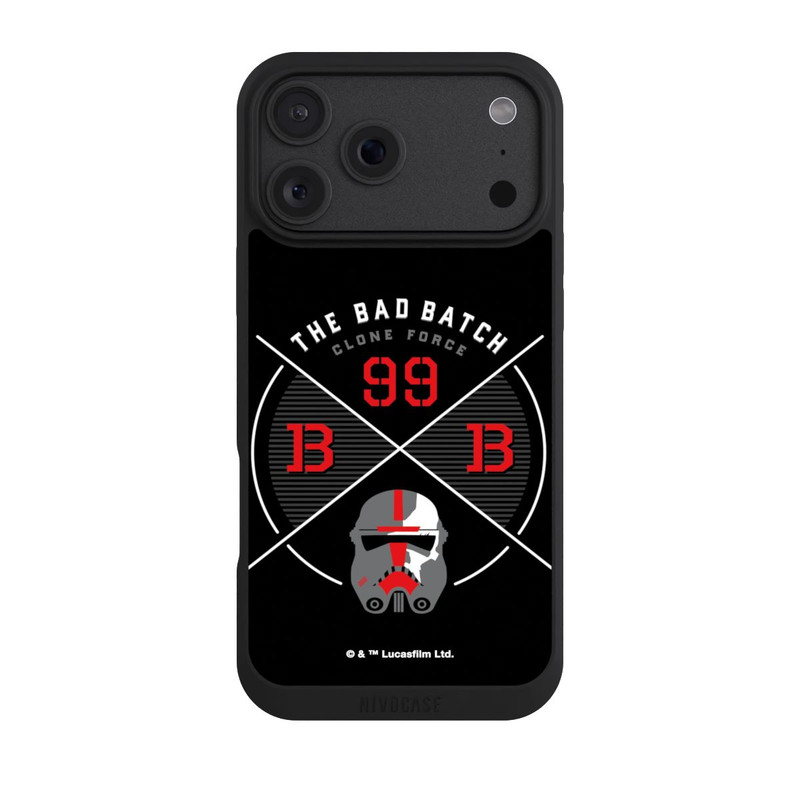 iPhone 18 Pro Max NIVOpure The Bad Batch Clone Force 99