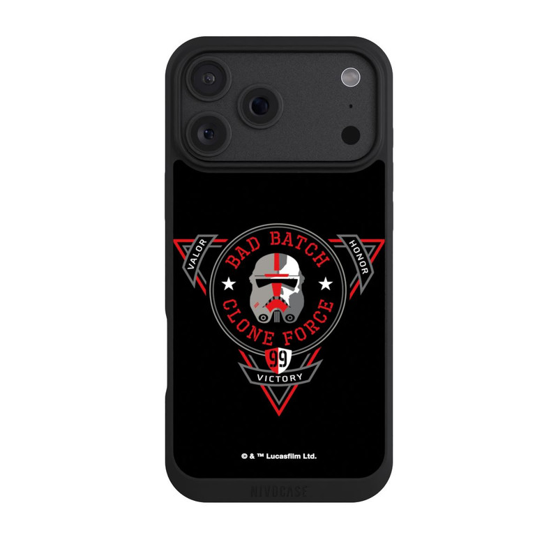 iPhone 18 Pro Max NIVOpure Bad Batch Clone Force