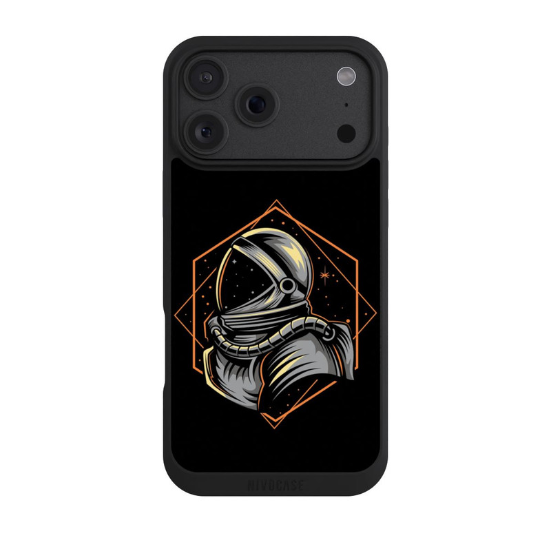 iPhone 18 Pro Max NIVOpure Astronaut Helmet